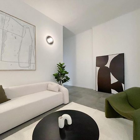 Casa Unica Milano - Spacious & Contemporary Apartment - Bullona I Екстер'єр фото