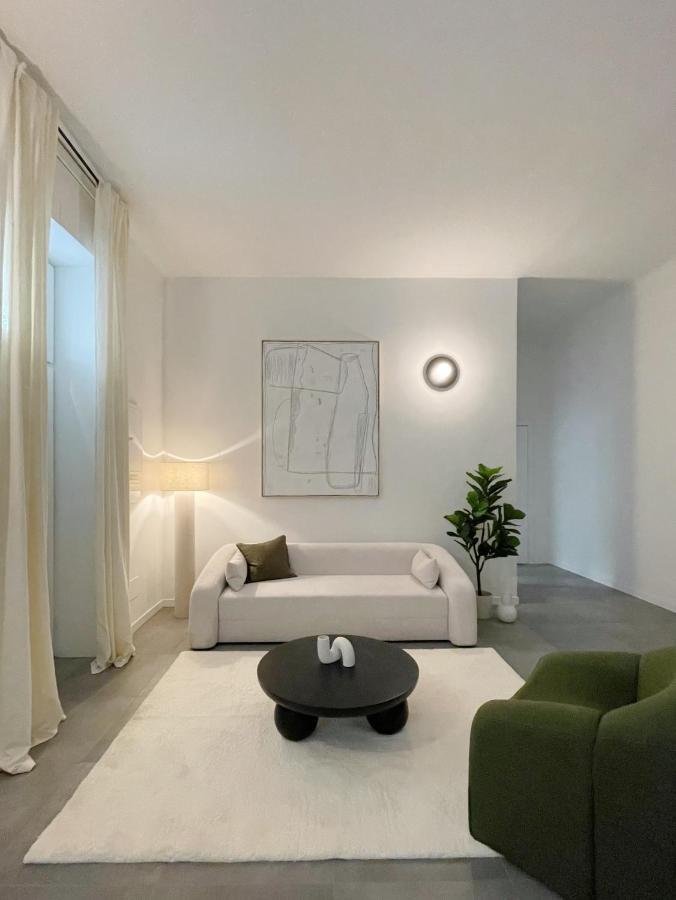 Casa Unica Milano - Spacious & Contemporary Apartment - Bullona I Екстер'єр фото