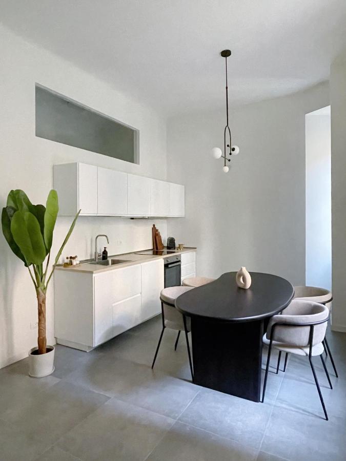 Casa Unica Milano - Spacious & Contemporary Apartment - Bullona I Екстер'єр фото