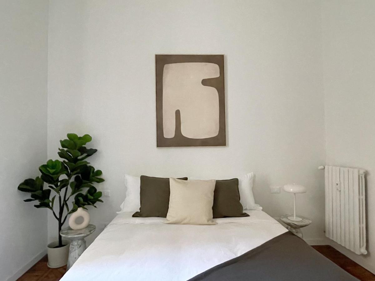 Casa Unica Milano - Spacious & Contemporary Apartment - Bullona I Екстер'єр фото
