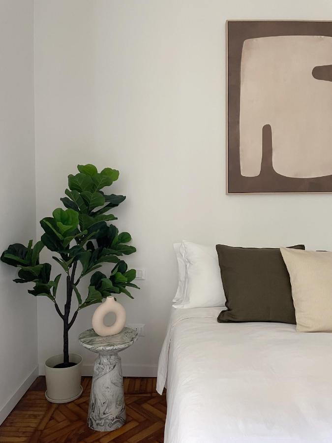 Casa Unica Milano - Spacious & Contemporary Apartment - Bullona I Екстер'єр фото