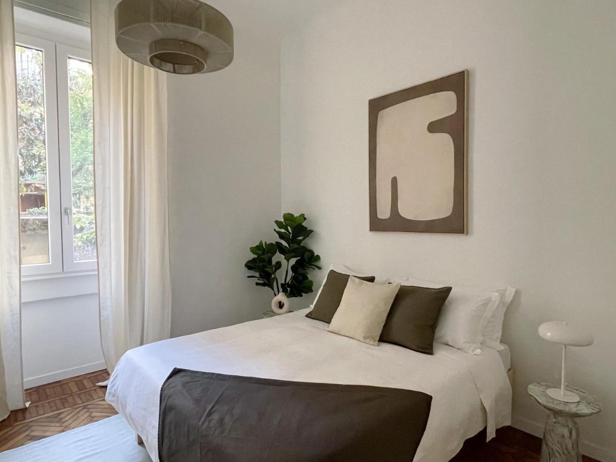 Casa Unica Milano - Spacious & Contemporary Apartment - Bullona I Екстер'єр фото