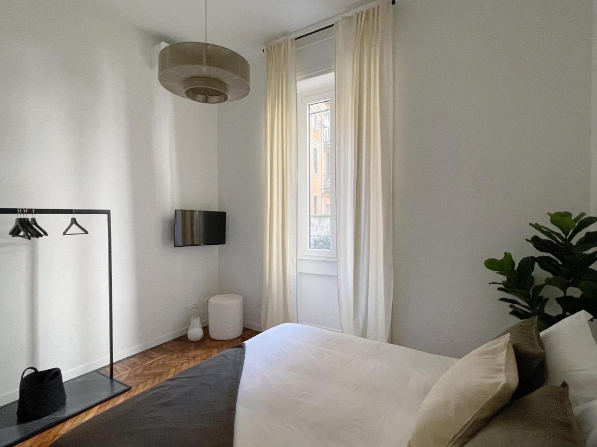 Casa Unica Milano - Spacious & Contemporary Apartment - Bullona I Екстер'єр фото